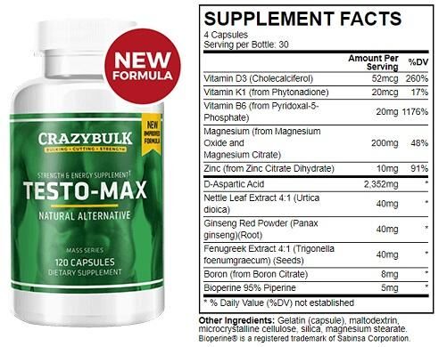 Testo-Max ingredients-29